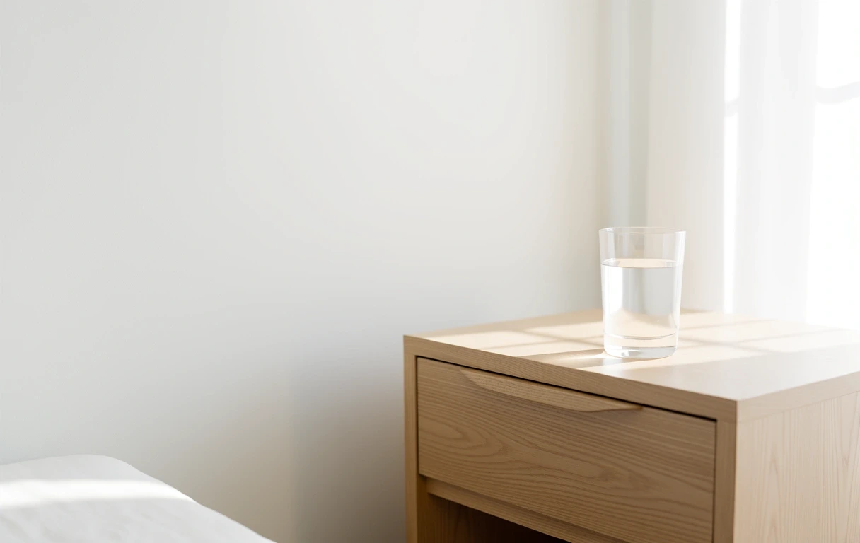 Ambiente de recuperación optimizado