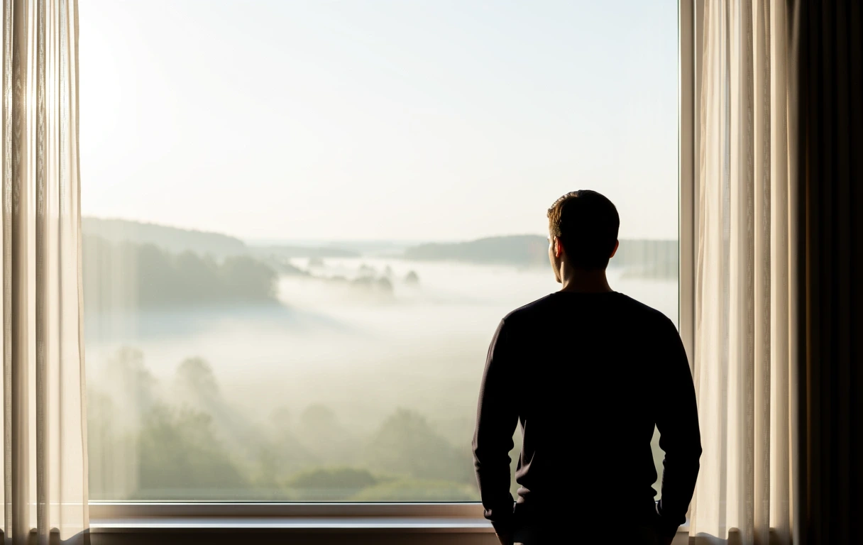 Frescura matutina y energía